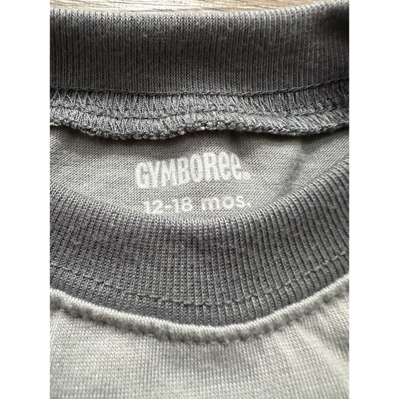 Gymboree Halloween Monster Pajamas 12-18M Boys EUC Spooky Cute Fall PJs - Picture 3 of 5